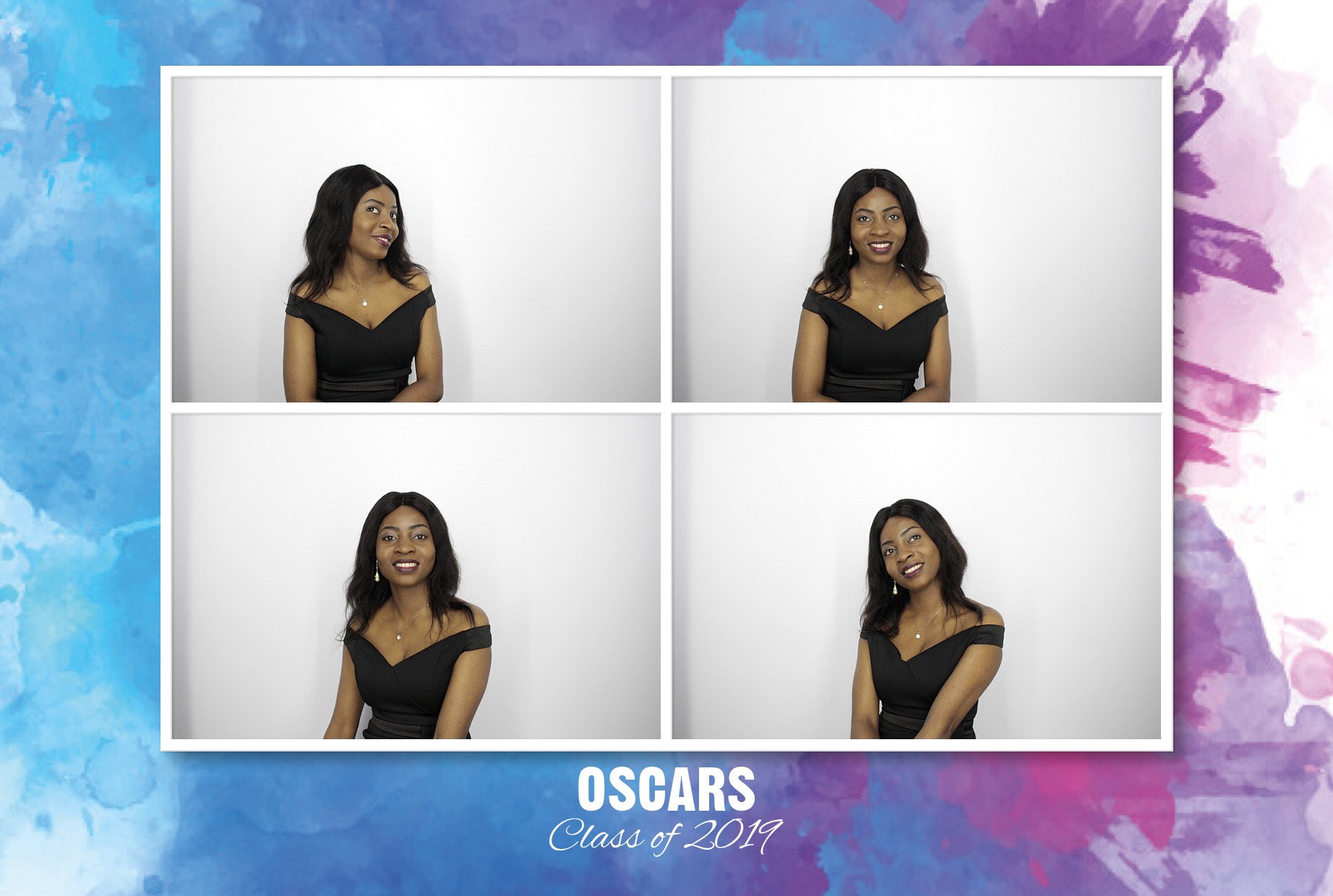 Oscars 2019 | View more photos from the event at gallery.myphotoboothexperience.co.uk/u/MyPhotoBoothExperienceLtd/Oscars-2019